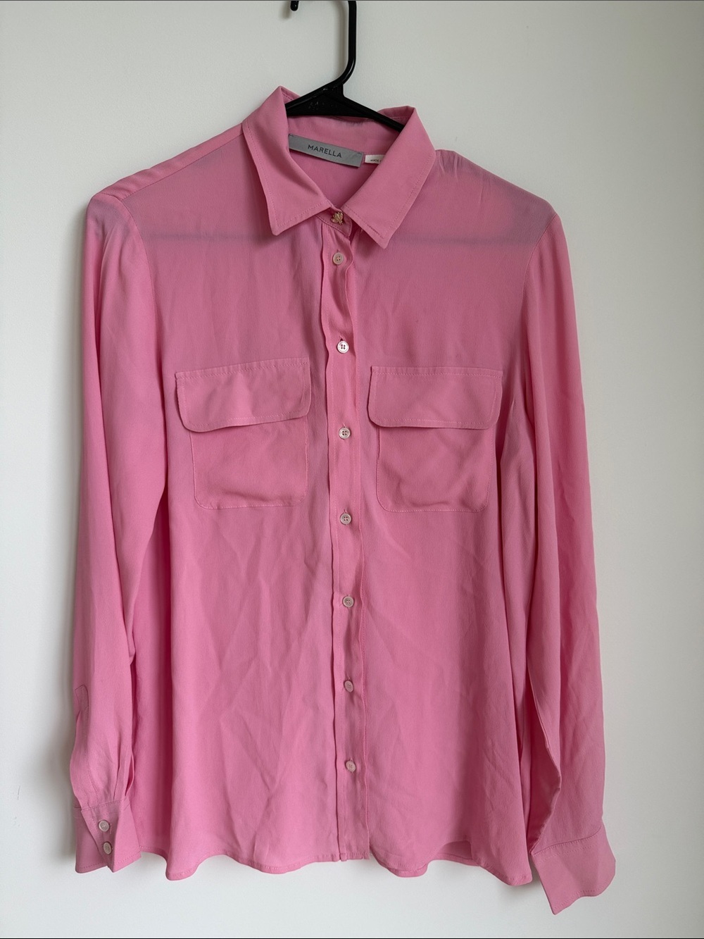 Marella silk blouse
